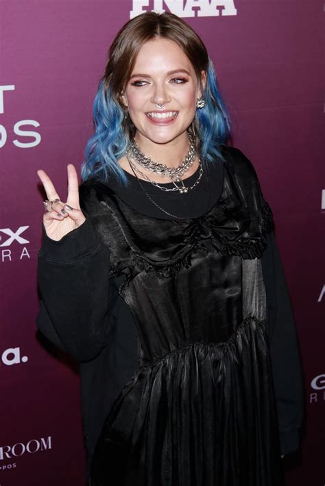 (frequently used in biblical expressions; TOVE LO at 2019 FN Achievement Awards in New York 12/03 ...