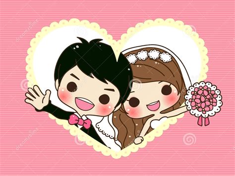 Pin by Rimy on card | Wedding couples, Cute couples, Couple cartoon