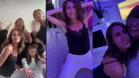 Watch Finland Pm Sanna Marin Faces Backlash After Wild Party Video