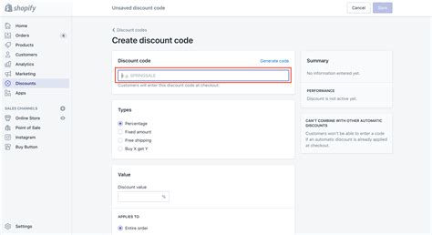 How To Set Up A Discount For Multiple Items On Shopify