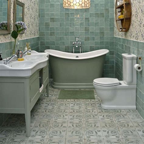 Maybe you would like to learn more about one of these? Helix Sage Green Patterned Ceramic Floor Wall Tiles Per ...