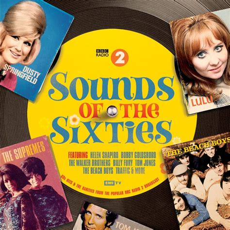 Best Buy Sounds Of The Sixties Cd