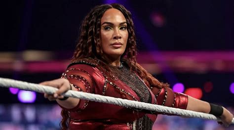 wwe news nia jax reveals next move after getting released