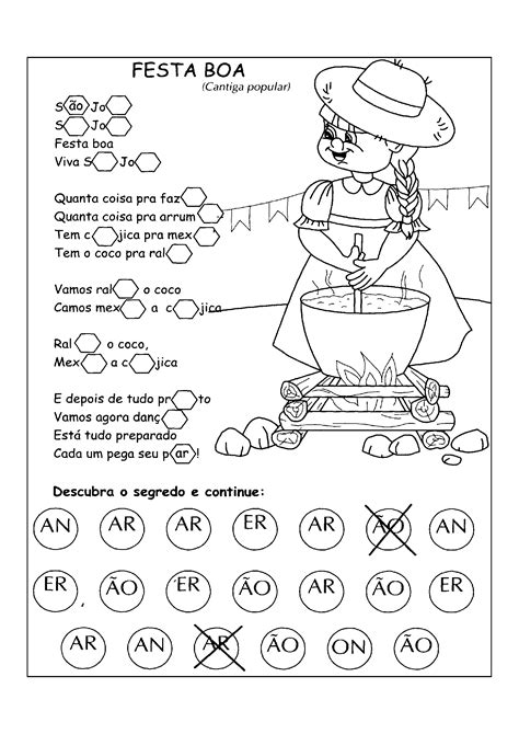 Forro das antigas o melhor do arrasta pe musicas juninas mp3. Atividade com Música sobre Festa Junina