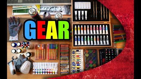 Welcome to artz supplies online shop! MY ART SUPPLIES ! - YouTube