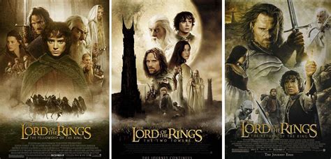 The Lord Of The Rings Is The Best Movie Trilogy Ever Change My Mind