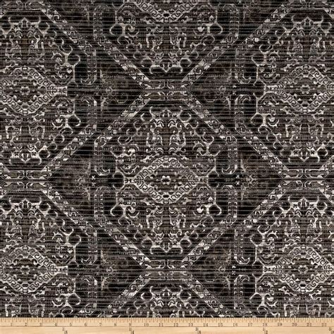 Springs Creative Bhutan Chenille Brown Chenille Upholstery Fabric