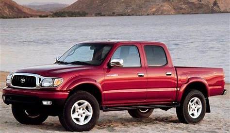The Best Toyota Tacoma Model Years According to Consumer Reports