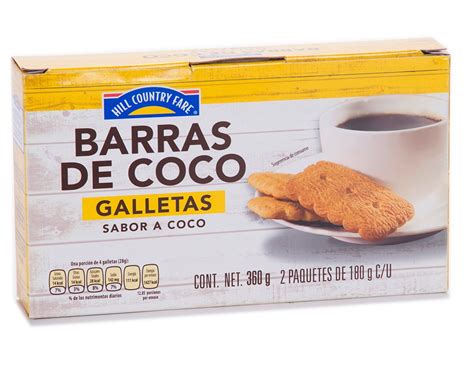 Dónde Comprar Barras De Coco