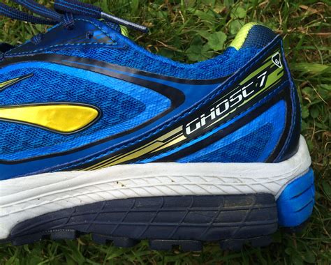 Brooks Ghost 7 Running Shoe Review