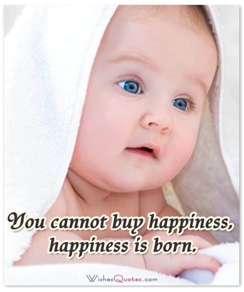 50 Of The Most Adorable Newborn Baby Quotes By Wishesquotes