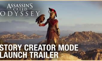 Assassin S Creed Odyssey La Nouvelle Update Se D Voile Et Il Y A De