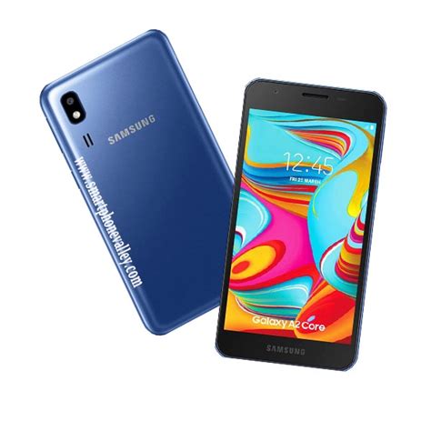 Samsung Galaxy A2 Core Mobilephone Price Specifications And Reviews In