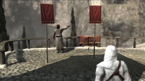 Assassin S Creed Masyaf Traitor Investigation Part 2 Memory Block 2