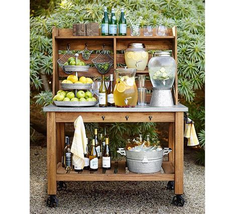 Shop over 830 top pottery barn outdoor and earn cash back from retailers such as pottery barn all in one place. PB Classic Outdoor Drink Dispenser | Pottery Barn AU