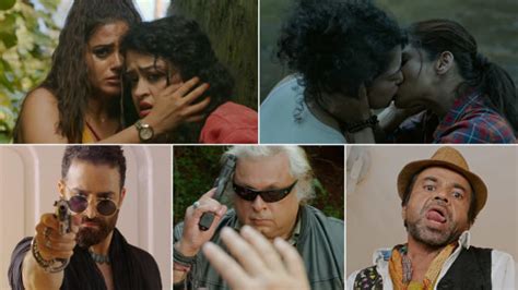 dangerous trailer 2 ram gopal varma s lesbian crime thriller is filled with hot and steamy