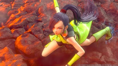 Dragon Quest Xi Martina And Row Grotta Screenshots