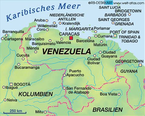 Valencia Venezuela Valencia 7 Continents Merida South America Maps