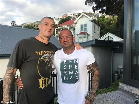 AFL Superstar Dustin Martin Spotted On A Lunch Date With Mystery Blonde Woman At Bondi Beach