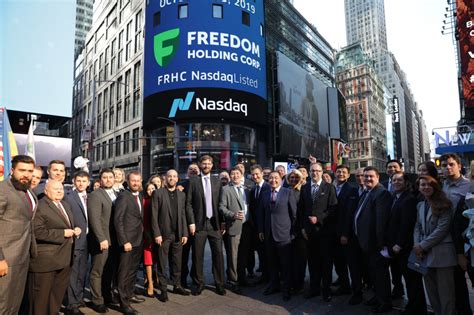 Microsoft corporation common stock (msft). Die Aktien der Freedom Holding Corporation wurden erstmals ...