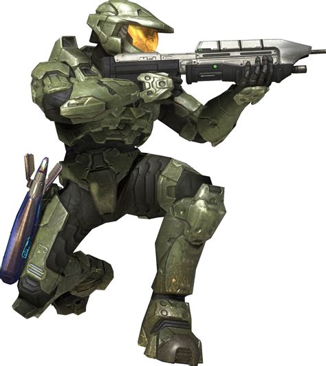 Image H3 Masterchief Crouchpng Halo Nation Fandom Powered By Wikia