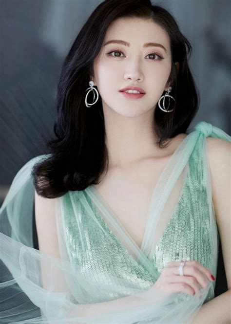 Jing Tian（景甜） In 2020