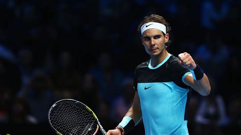 Rafa Nadal Optimistic Of An Improved Year After Difficult 2015 Tennis