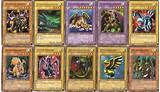 Yugioh Video Game Cards Pictures