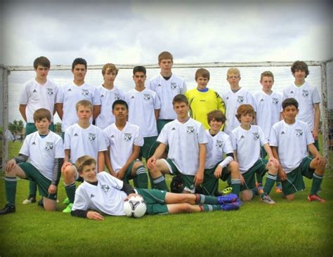 Faribault U14 Boys Soccer Captures Nw Kickers Spring Kickoff Crown