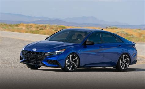 As a result, you may find material in this manual that does not apply to your. 2021 Hyundai Elantra N Line is an Angular 201-HP Sport ...
