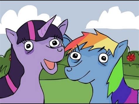 🌈🌈🦄 love mlp forever 🌈🌈🦄💖🌸. My Little Pony (Parody) - YouTube