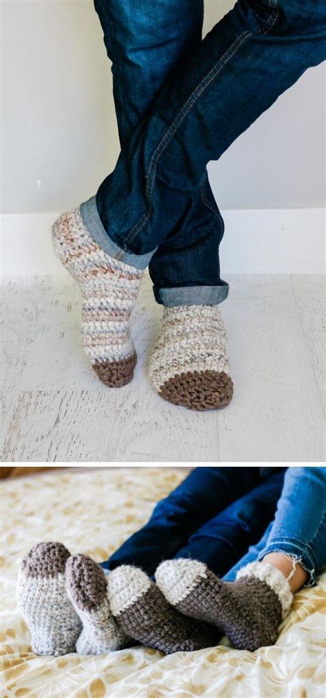 Crochet Moccasin Slippers Free Patterns Home And Garden Digest