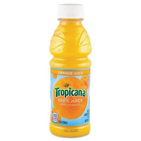 Individual Orange Juice Bottles Design Corral