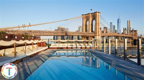 Best New York City Pools For Your Summer Holiday Youtube