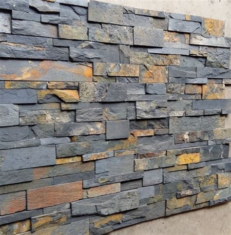 Natural Stone Cladding For Elevation Size 6x24 At Best Price In