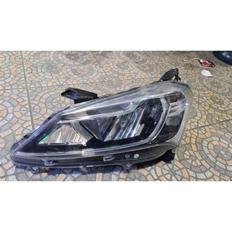 Jual Headlamp Lampu Depan Daihatsu New Sirion Led Shopee Indonesia