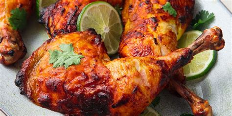 Best Tandoori Chicken Recipe How To Make Tandoori Chicken