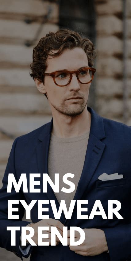 10 Latest And Stylish Mens Eyeglasses Trends 2023