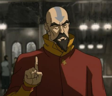 I Love Tenzin Hes A Great Father Figure In Tlok Avatar The Last