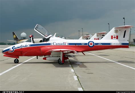 Filecanadair Ct 114 Tutor Canada Air Force Jp7635117