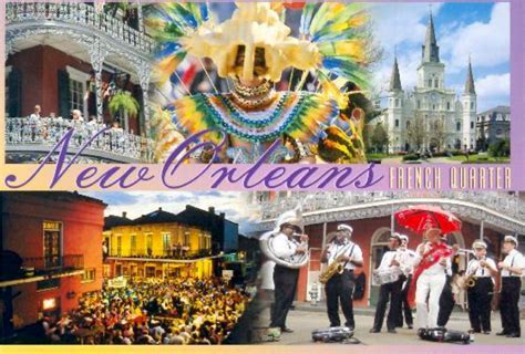 History Culture And Music Of New Orleans Louisiana Owlcation