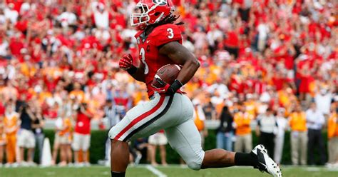 Auburn At Georgia Betting Preview And Pick Gurley Returns For Favored