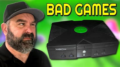 5 Of The Worst Xbox Games You Must See To Believe Youtube