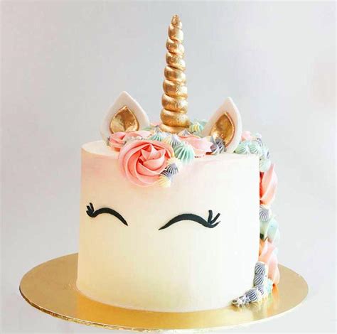 Unicorn Cake Tutorial 60 Simple Unicorn Cake Design Ideas Ricky