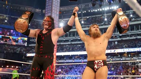 Yes Movement Daniel Bryans Wrestlemania Matches Ranked From Worst To Best