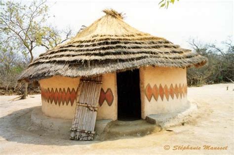 Shangaan Tsongas House African Hut Vernacular Architecture Beach