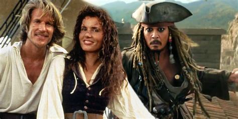 Trending Global Media 🤩😜🤣 Why Pirates Of The Caribbean Succeeded Where