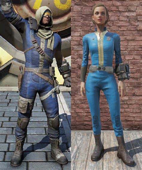 Is The Upcoming Vault Survivor Outfit Bethesdas Way Of Saying Sht