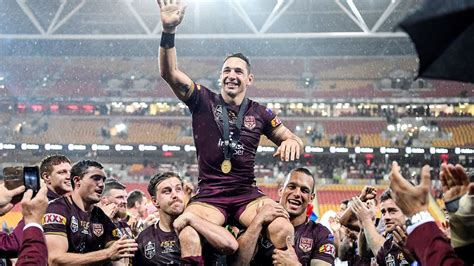 Billy Slater Named Queensland Maroons Head Coach