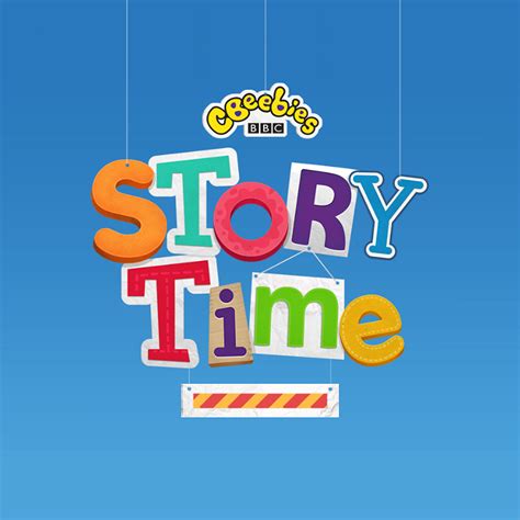 Cbeebies Storytime App Visuals Behance